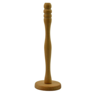 Stojak na ręcznik papierowy drewniany mix